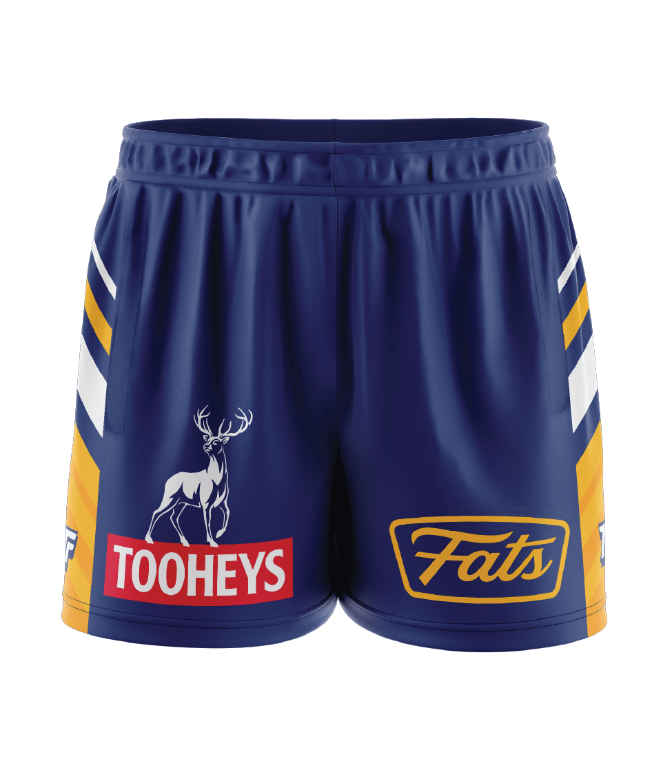 PARRA- FOOTY SHORTS