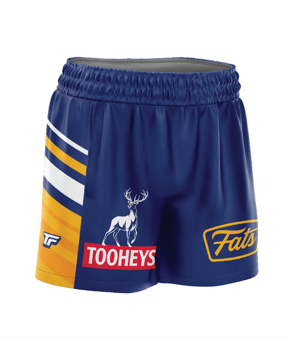 PARRA- FOOTY SHORTS