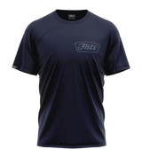 PRIME TEE -NAVY