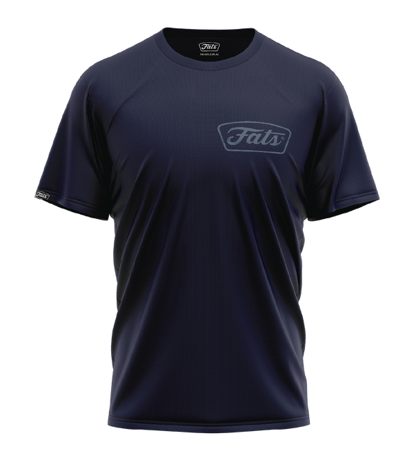 PRIME TEE -NAVY