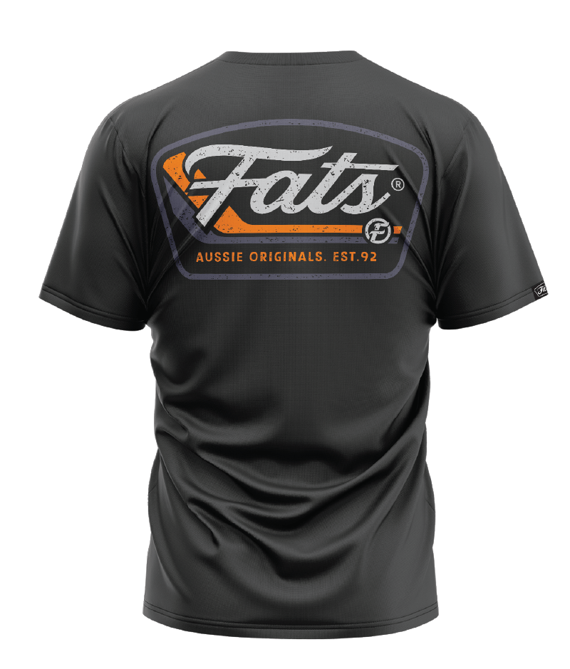 RAILS- TEE- STEEL GREY