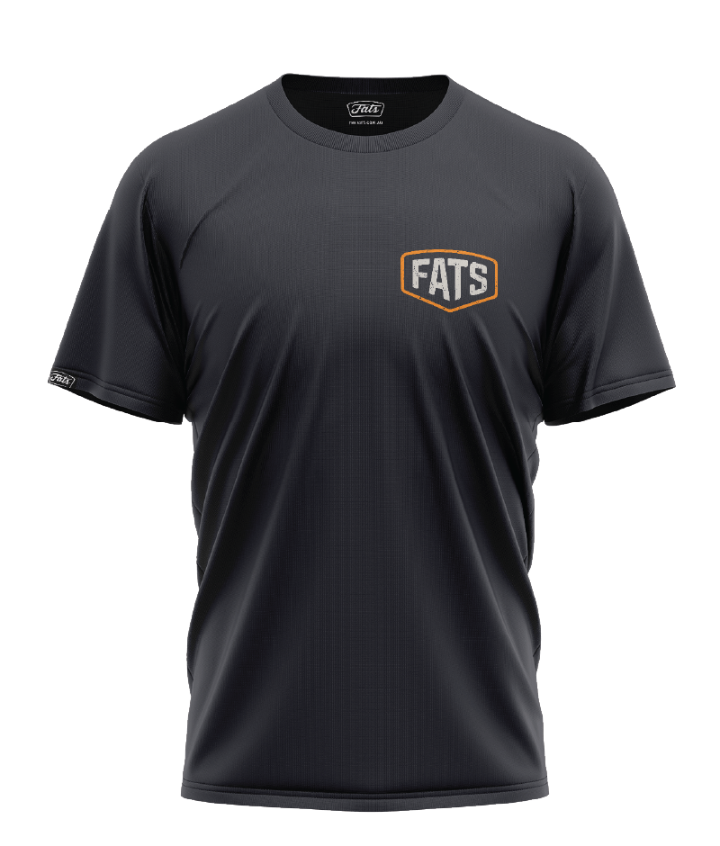 RAILS- TEE- STEEL GREY