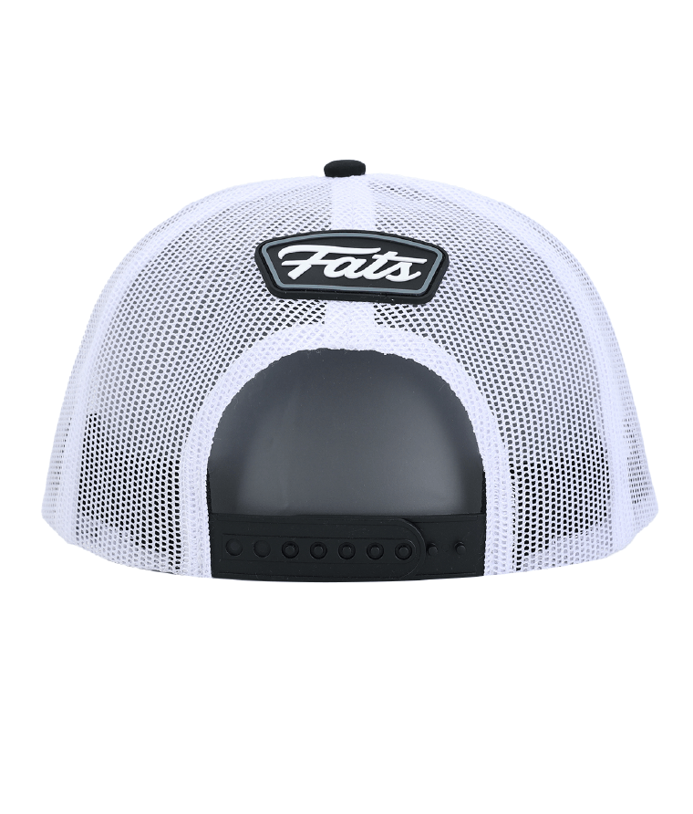 RATROD- TRUCKER CAP- MID PROFILE