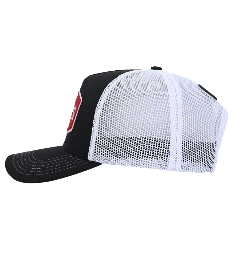 RATROD- TRUCKER CAP- MID PROFILE