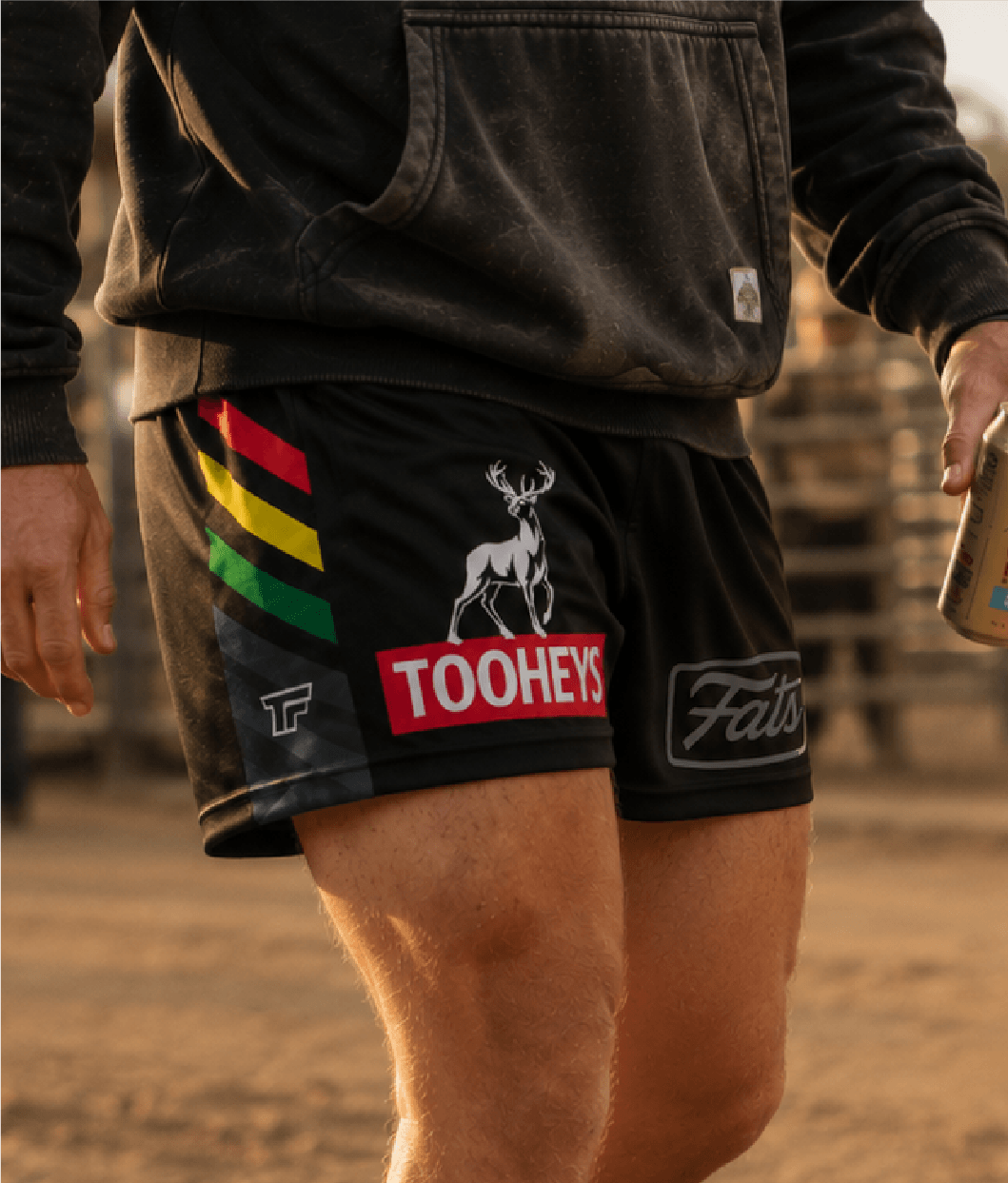 RIFF- FOOTY SHORTS