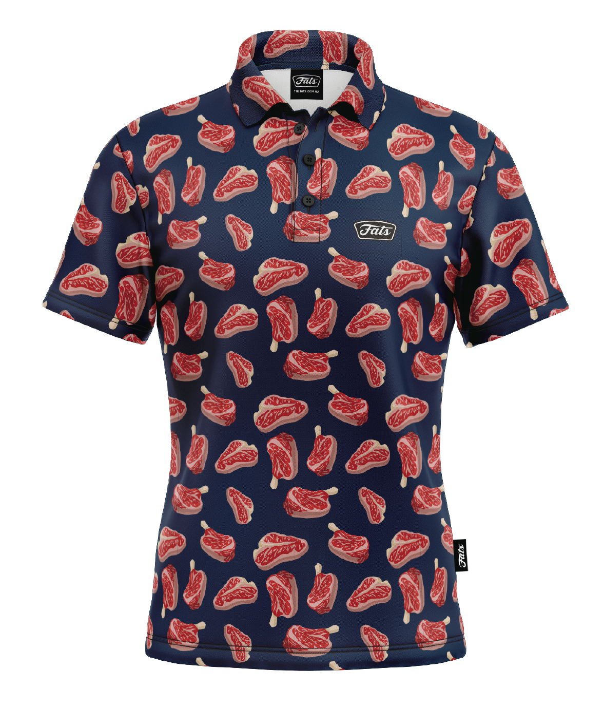 SALAD DODGER- GOLF POLO