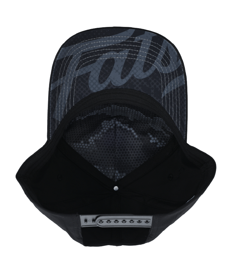THROTTLE- BASEBALL CAP- MID PROFILE