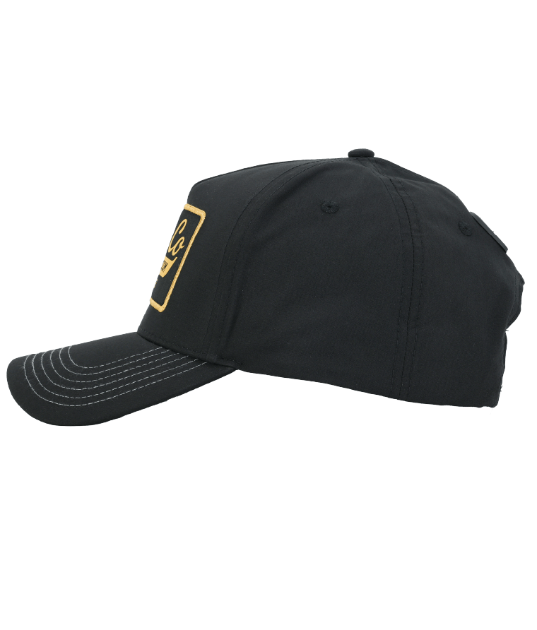 THROTTLE- BASEBALL CAP- MID PROFILE