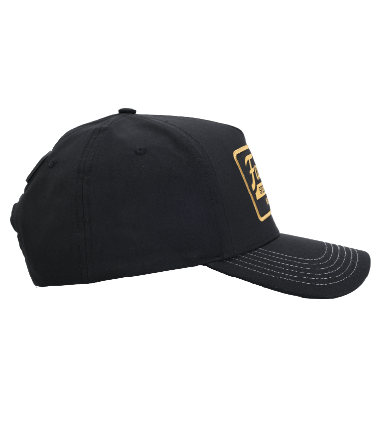 THROTTLE- BASEBALL CAP- MID PROFILE