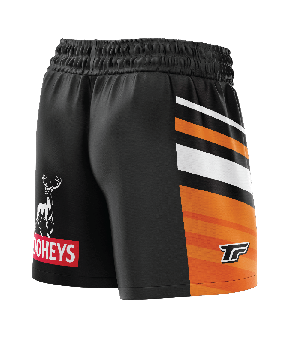 TIGERS- FOOTY SHORTS