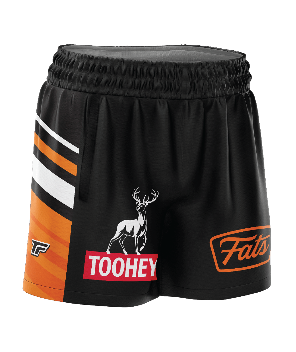 TIGERS- FOOTY SHORTS
