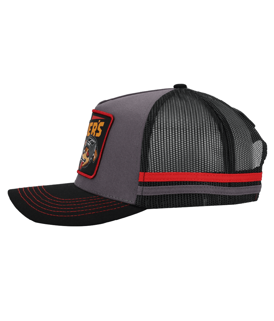 WELDER'S DOG (SS)- TRUCKER CAP- MID PROFILE