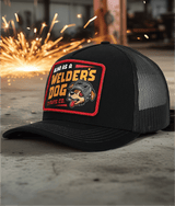 WELDERS DOG V2 - TRUCKER CAP-MID PROFILE