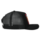 WELDERS DOG V2 - TRUCKER CAP-MID PROFILE