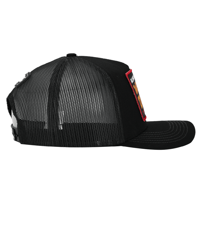 WELDERS DOG V2 - TRUCKER CAP-MID PROFILE