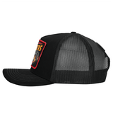 WELDERS DOG V2 - TRUCKER CAP-MID PROFILE