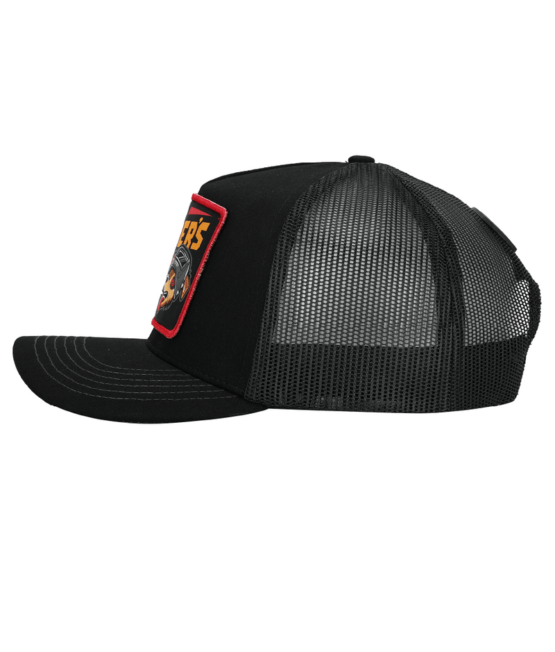 WELDERS DOG V2 - TRUCKER CAP-MID PROFILE