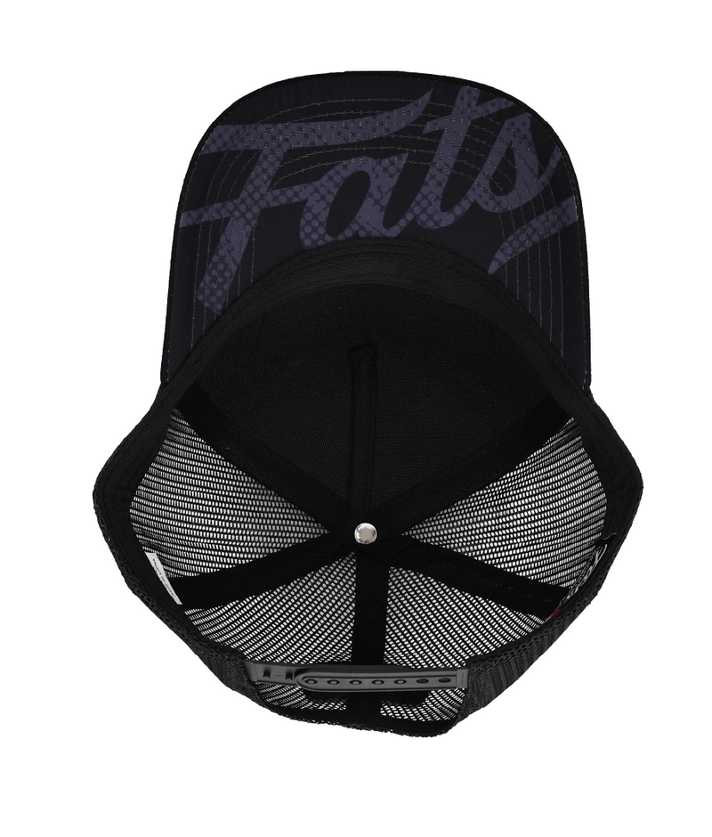 WELDERS DOG V2 - TRUCKER CAP-MID PROFILE