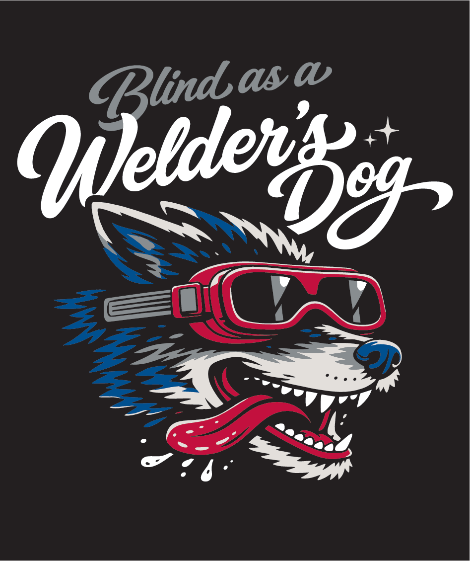 WELDER'S DOG V2- FOOTY SHORTS