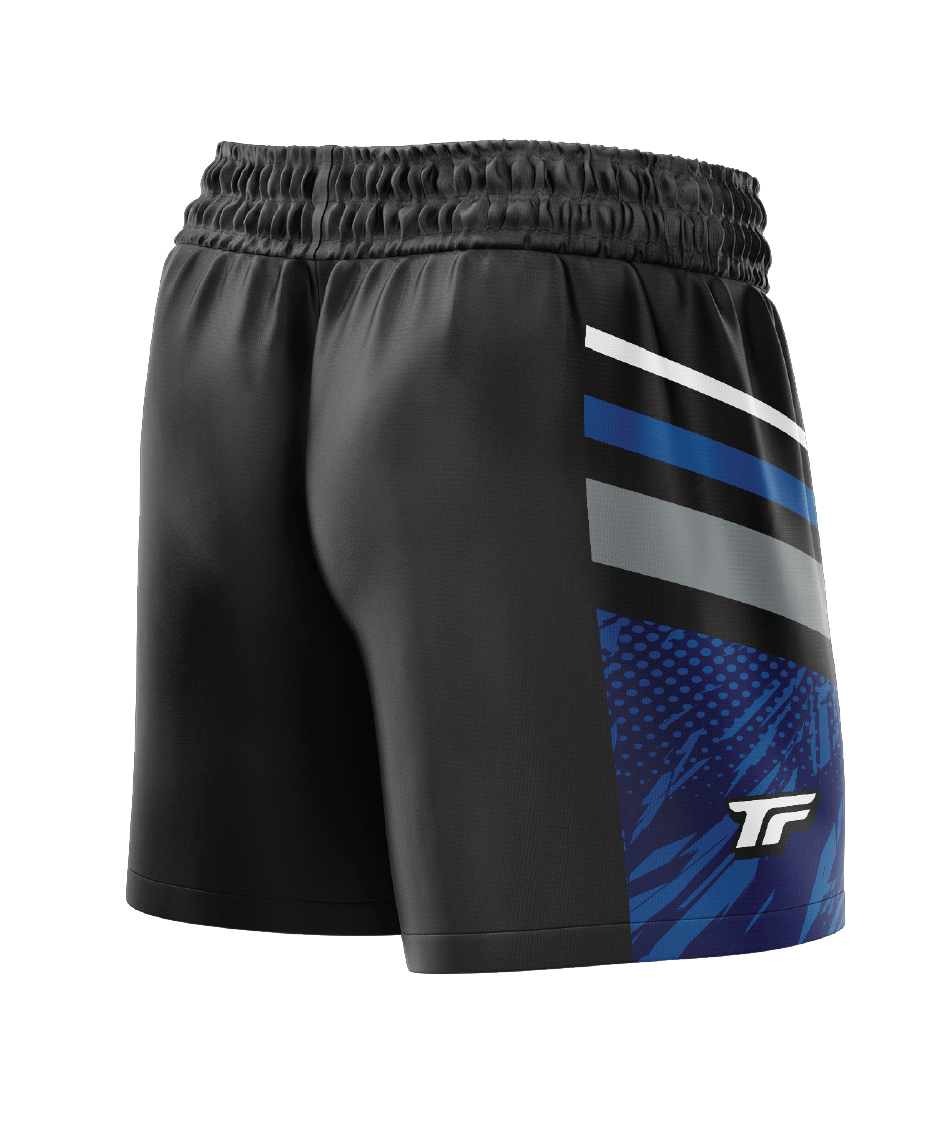 WELDER'S DOG V2- FOOTY SHORTS