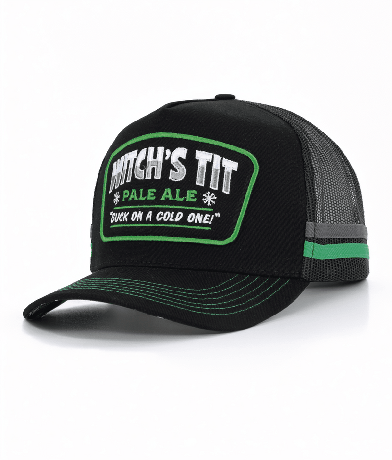 WITCH'S TIT- HIGH PROFILE TRUCKER