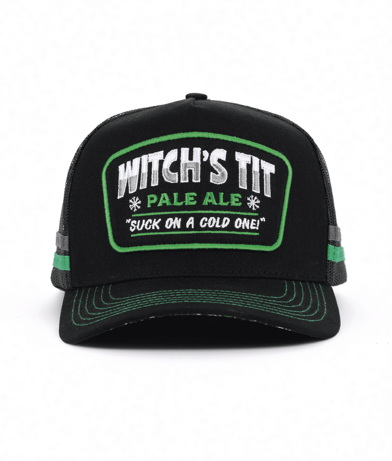 WITCH'S TIT- HIGH PROFILE TRUCKER